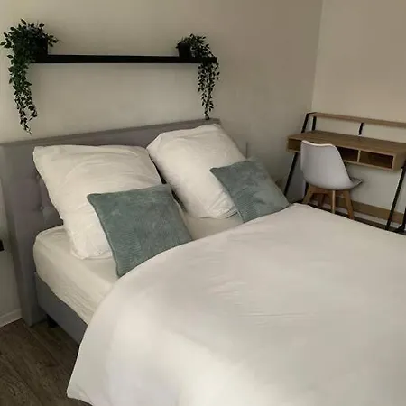 Apartment Komfortables Mit Wlan/hbf