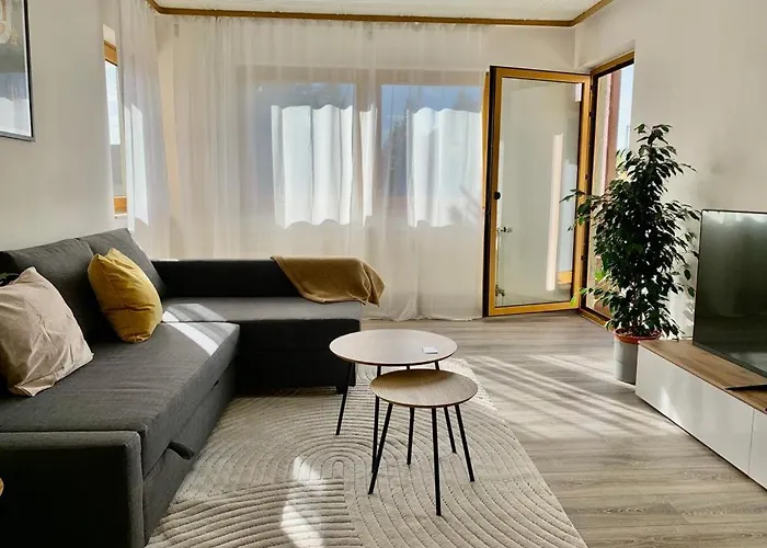 Komfortables Mit Wlan/hbf Apartamento *