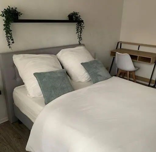 Apartamento Komfortables Mit Wlan/hbf