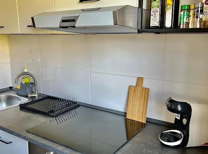 Apartamento Komfortables Mit Wlan/hbf *